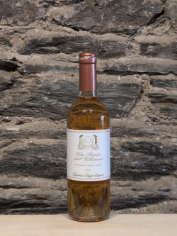 Bottle of Poggio Capponi Vin Santo del Chianti DOC 50cl