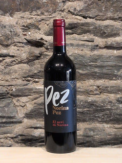 Bottle of Norina Pez El Neri di Norina