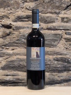 Bottle of Gianni Brunelli Brunello di Montalcino Riserva DOCG