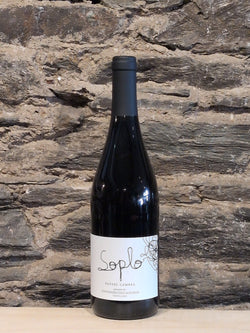 Bottle of Soplo Rafael Cambra