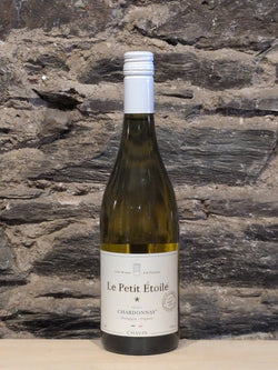Bottle of Le Petit Étoilé Chardonnay