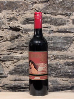 Bottle of Chocolate Box Cabernet Sauvignon