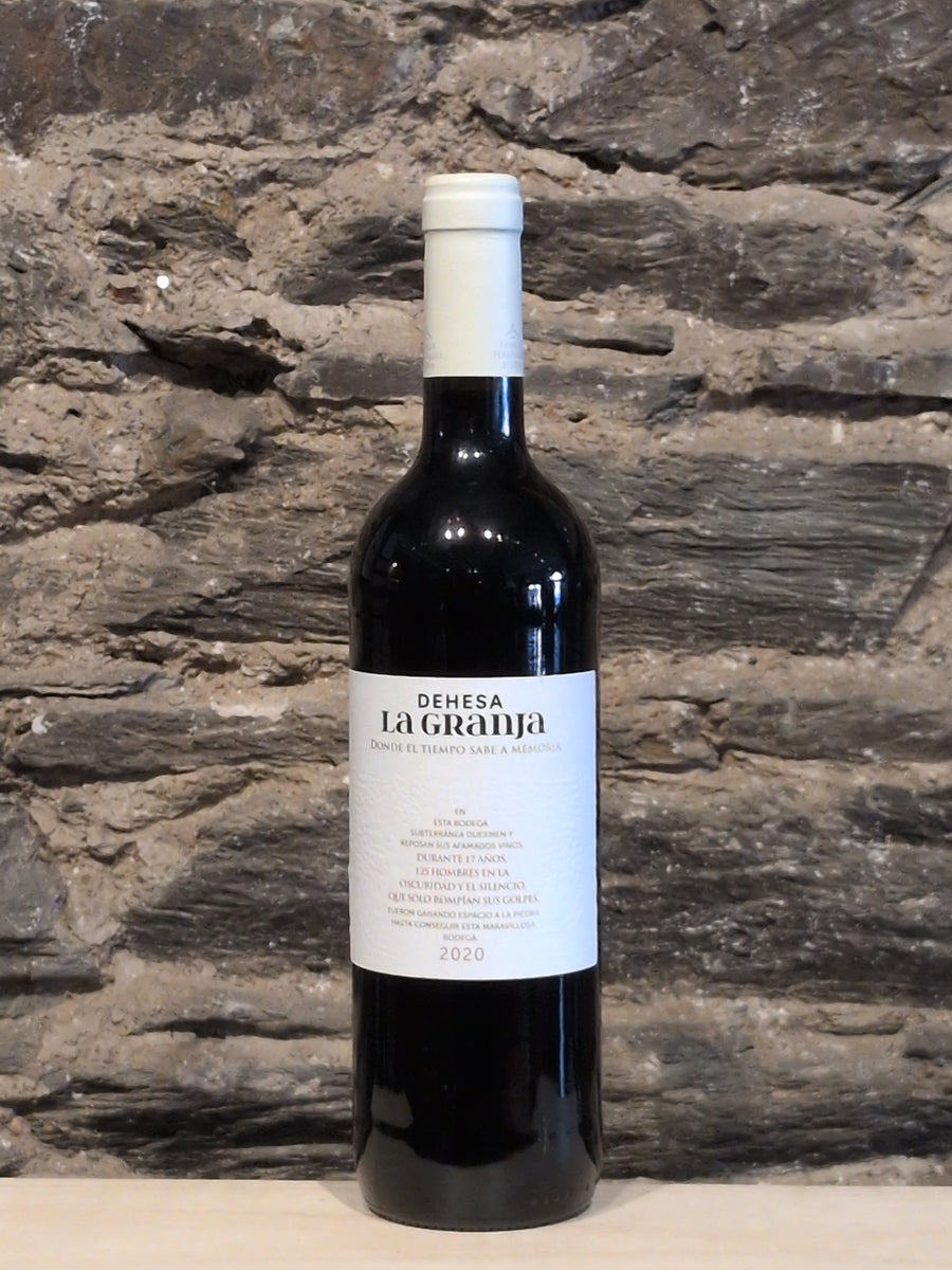 Bottle of Dehesa La Granja