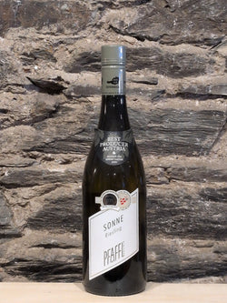 Bottle of Paffl Sonne Riesling