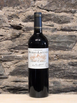 Bottle of Château Milhau-Lacugue Les Truffières Saint-Chinian