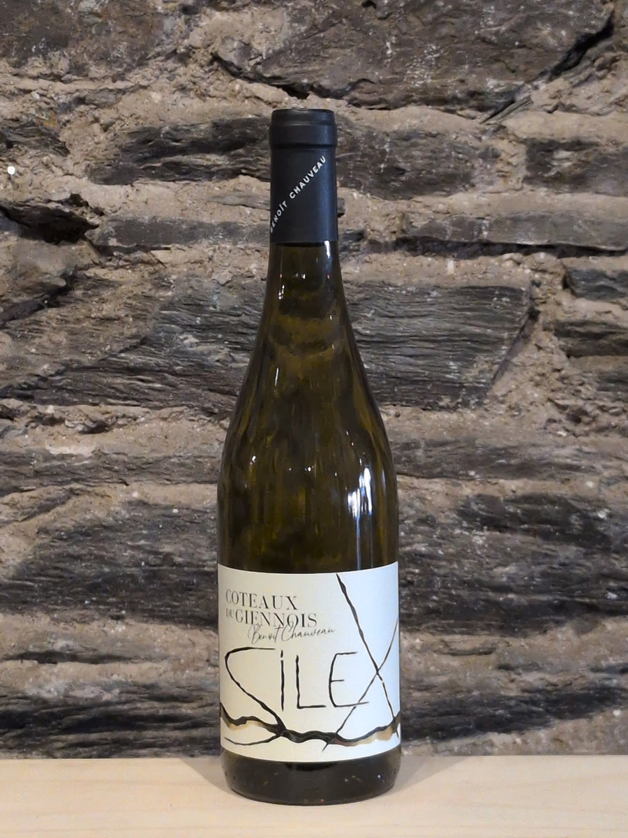 Bottle of Domaine Chauveau Coteaux du Giennois Silex