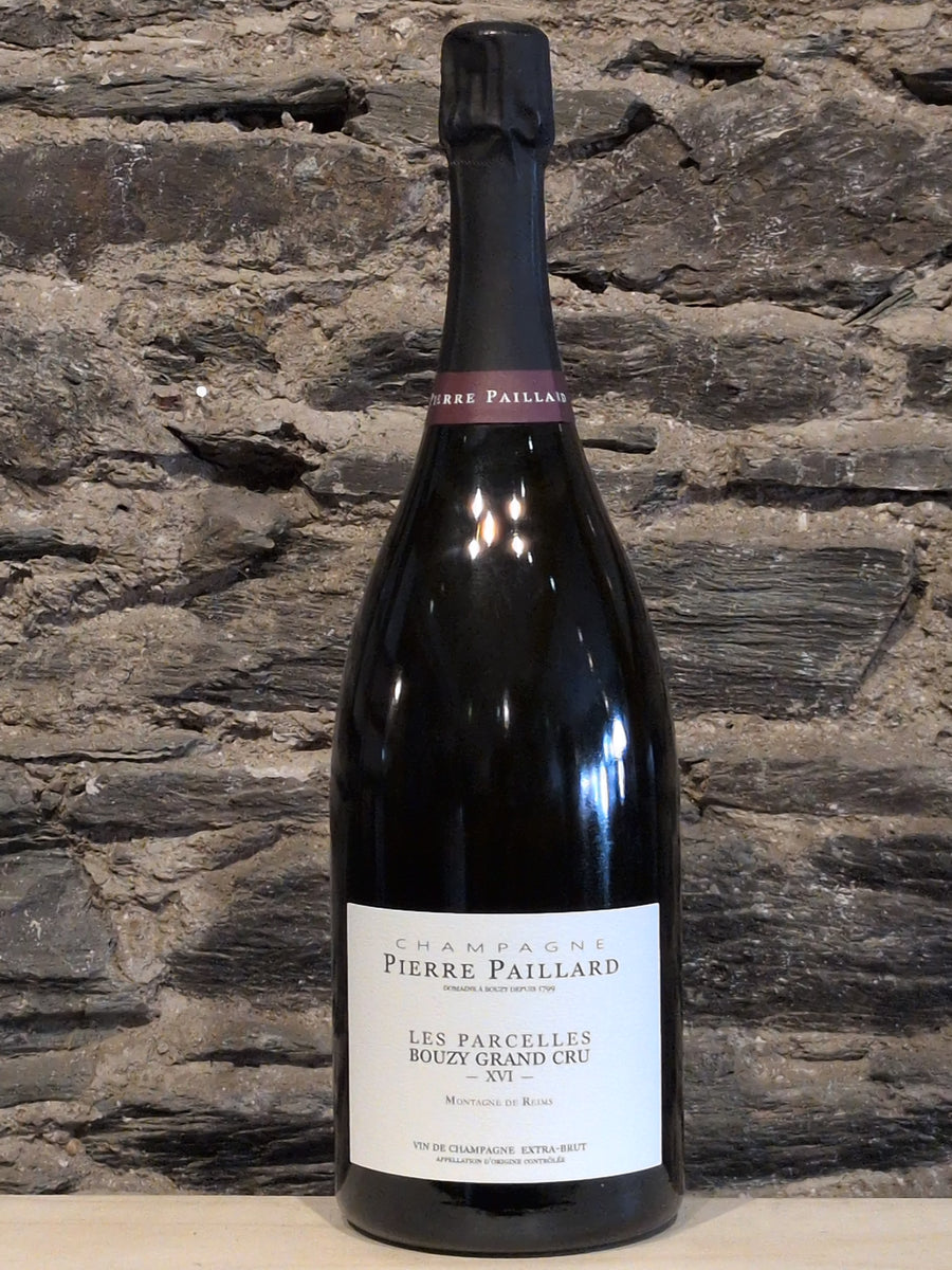 Bottle of Pierre Paillard Les Parcelles Grand Cru Bouzy Extra Brut (Magnum)