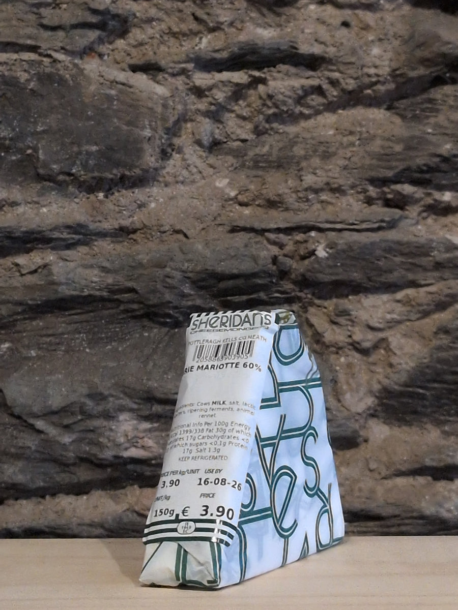 Brie Mariotte 60%