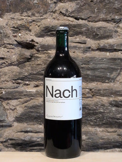 Bottle of Nach Milan Nestarec Red