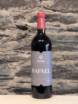 Bottle of Mouchão Dom Rafael Tinto
