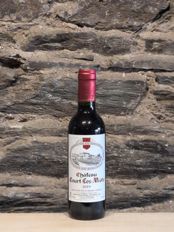 Bottle of Château Court-les-Mûts Bergerac Rouge (Half-Bottle)