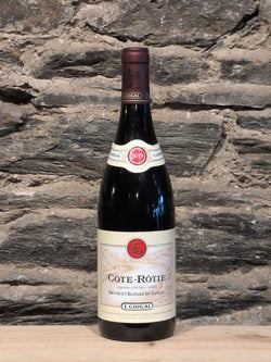 Bottle of E. Guigal Côte-Rôtie Brune et Blonde 2019