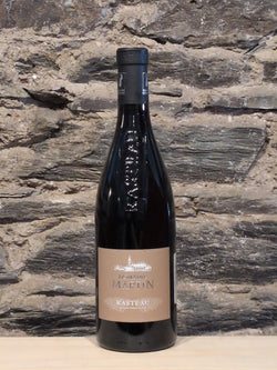 Bottle of Domaine Martin Rasteau