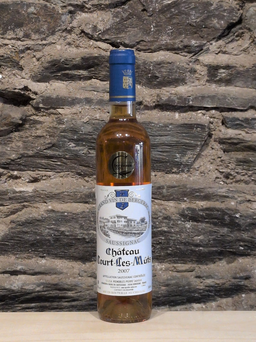 Bottle of Chateau Court Les Muts Saussignac 50cl