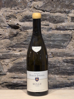 Bottle of Domaine Dureuil-Janthial Rully Chêne