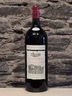 Bottle of Clos de Gamot Cahors Vignes Centenaires (Magnum)