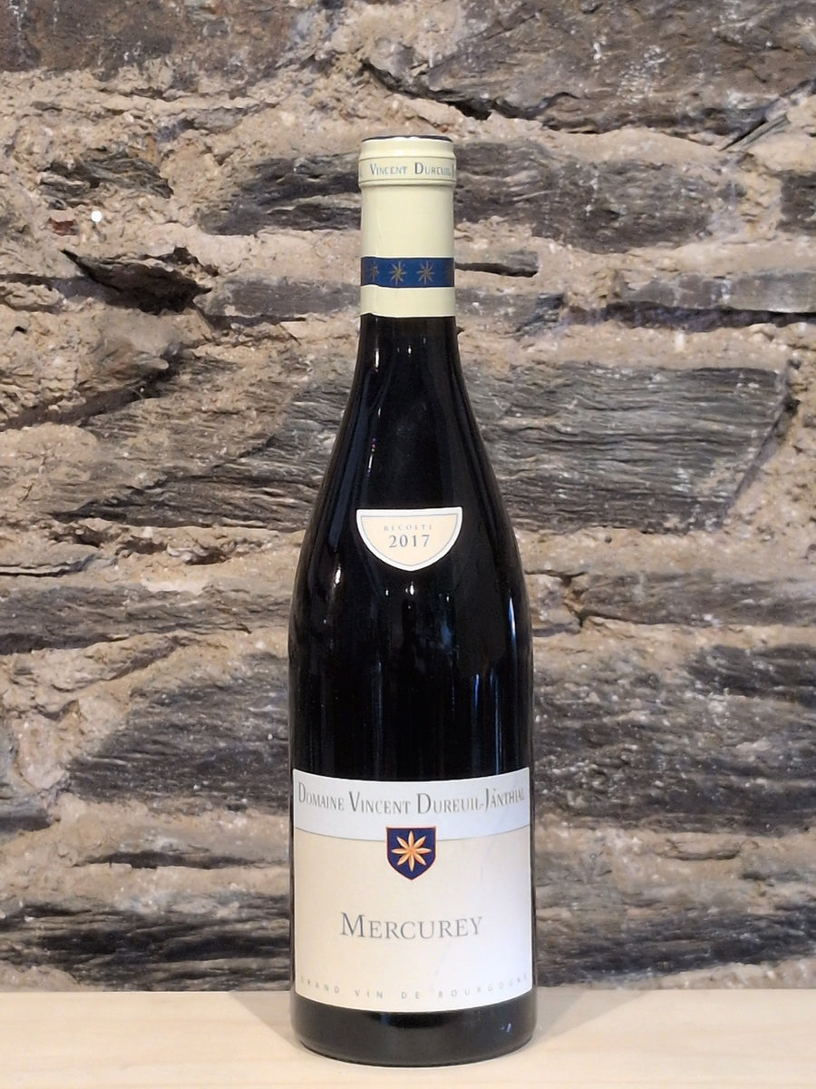 Bottle of Domaine Dureuil-Janthial Mercurey Rouge