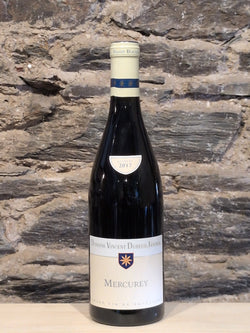 Bottle of Domaine Dureuil-Janthial Mercurey Rouge