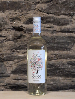 Bottle of Cavino Ionos Roditis Moschato