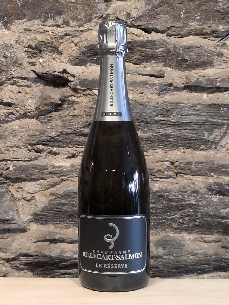 Bottle of Billecart-Salmon Brut Réserve