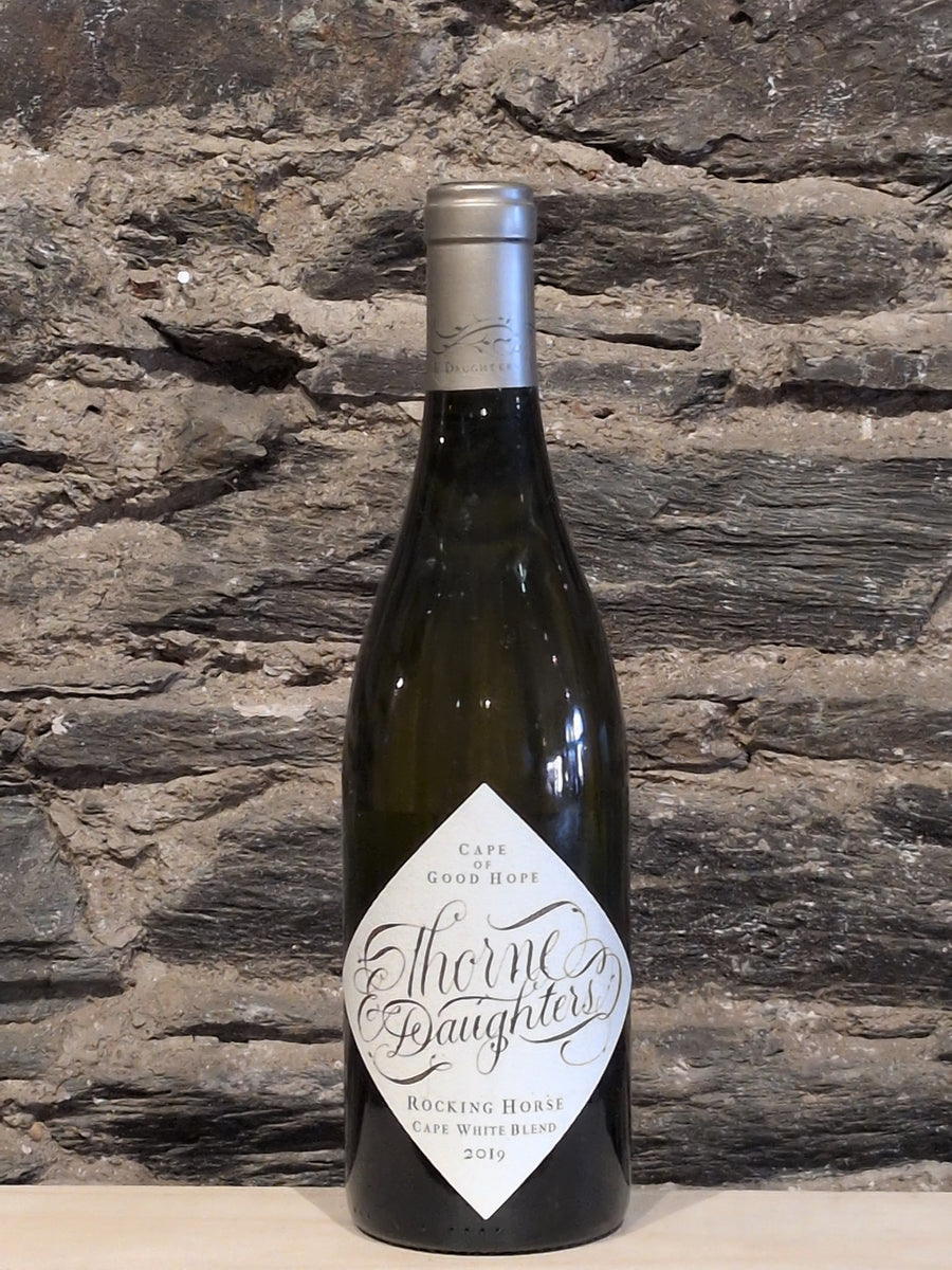 Bottle of Thorne & Daughters White