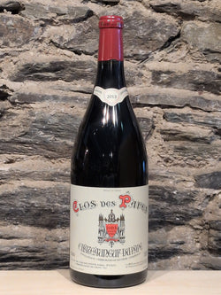 Bottle of Clos des Papes Châteauneuf-du-Pape 2013 (Magnum)
