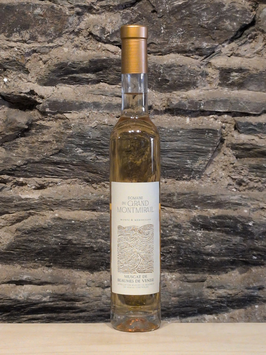 Bottle of Domaine du Grand Montmirail Muscat de Beaumes de Venise (Half-Bottle)