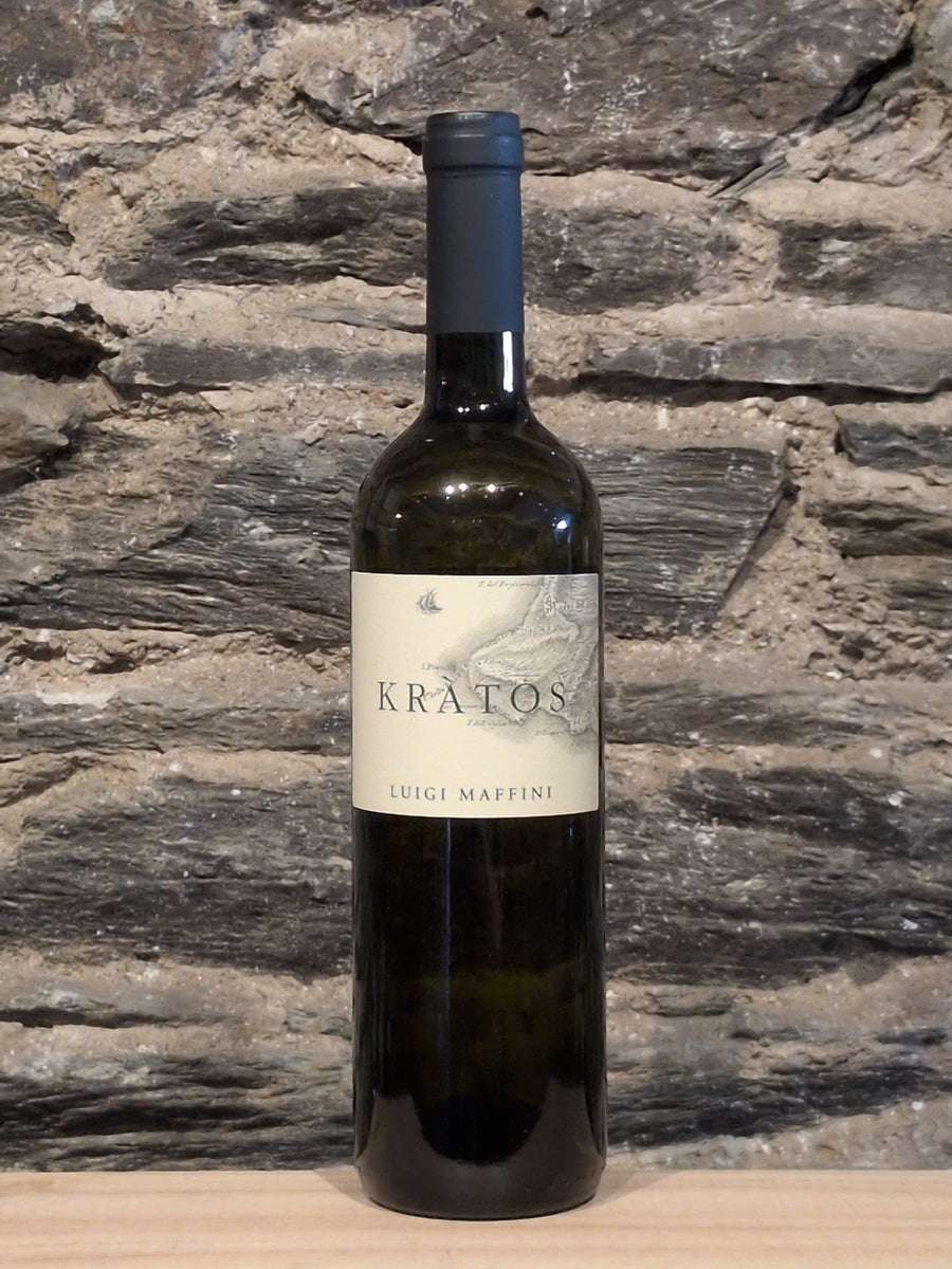 Bottle of Luigi Maffini Kràtos Fiano