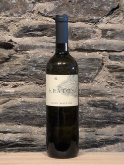 Bottle of Luigi Maffini Kràtos Fiano