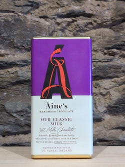 Aine Classic Milk Chocolate 100g