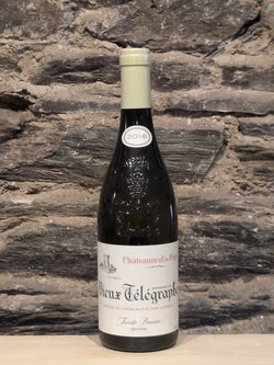 Bottle of Vieux Télégraphe Châteauneuf-du-Pape Blanc
