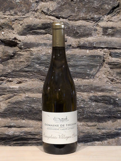 Bottle of Thulon Beaujolais-Villages Blanc