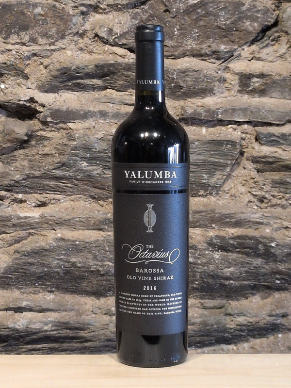 Bottle of Yalumba The Octavius 2016