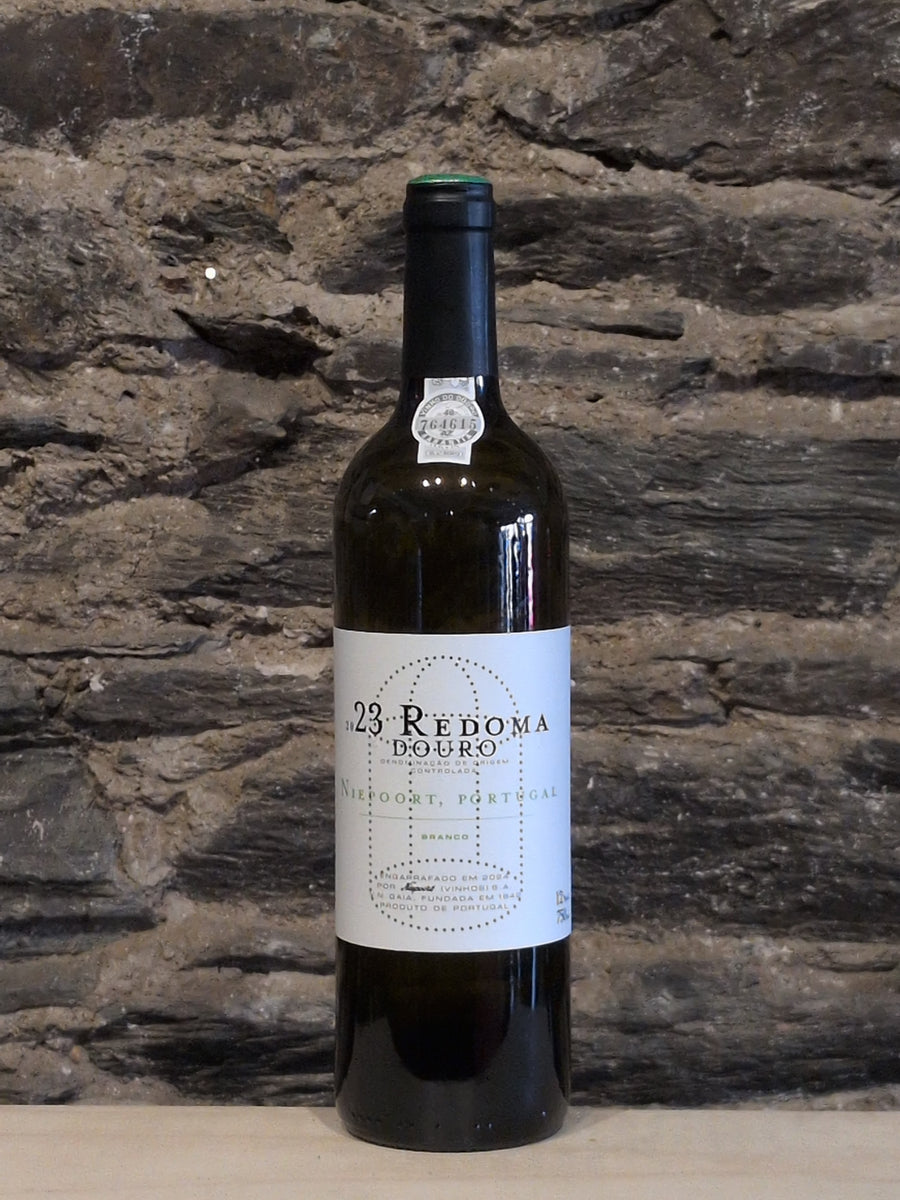 Bottle of Niepoort Redoma Branco