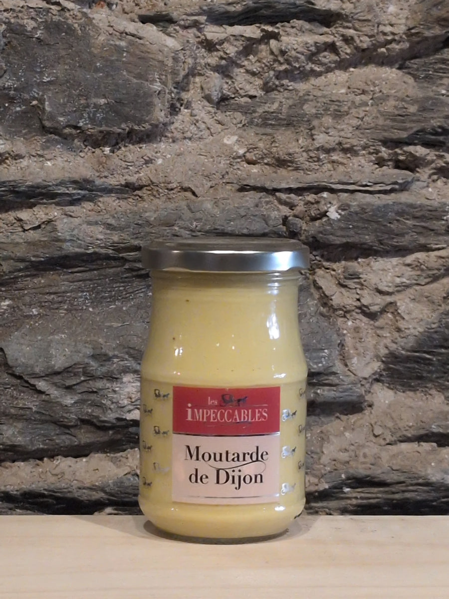 Les Impeccables Dijon Mustard