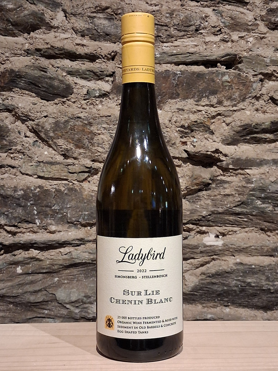 Bottle of Ladybird Chenin Blanc Sur Lie