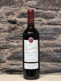 Bottle of Château Tour de Guiet Excellence