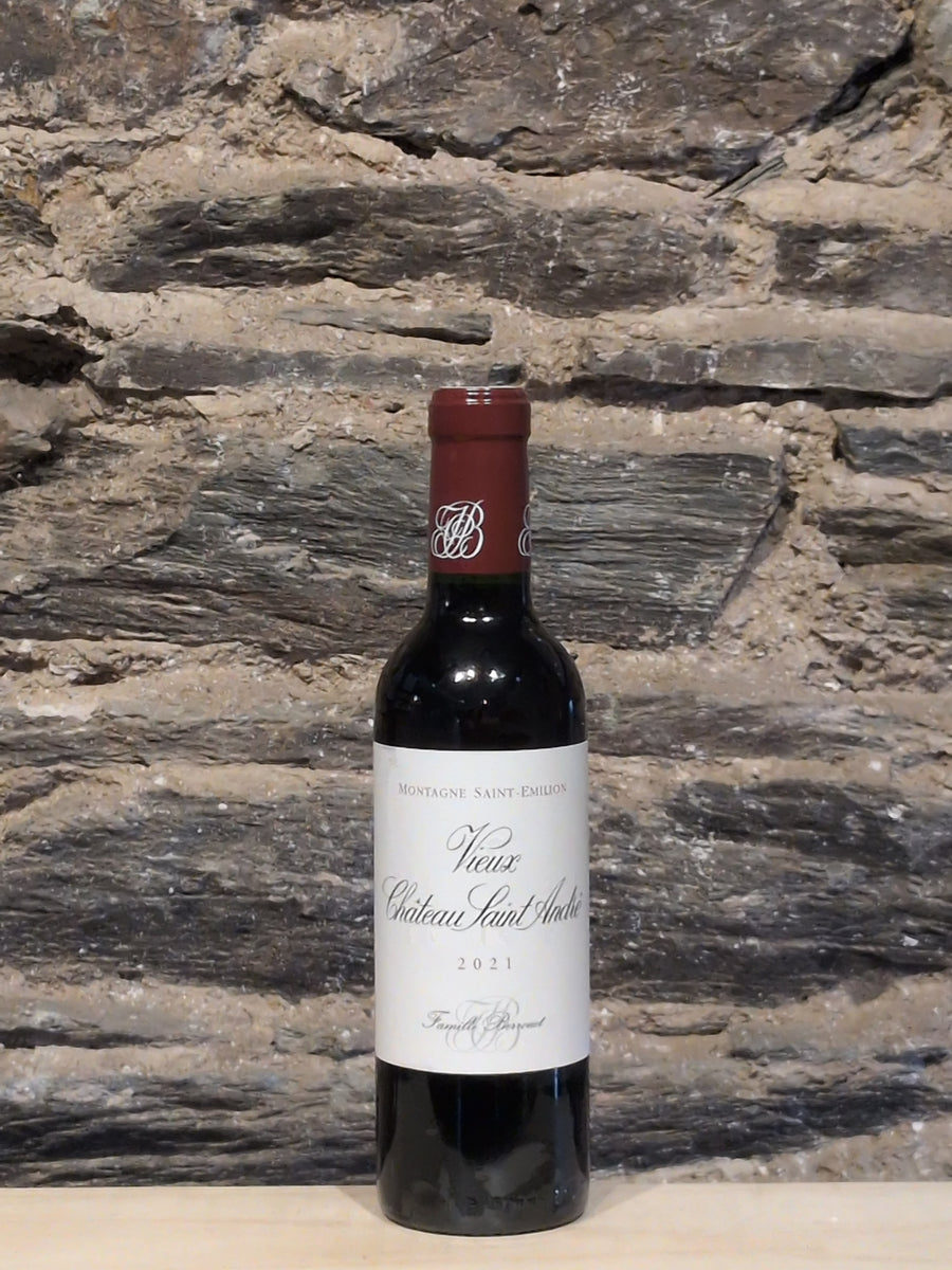 Bottle of Vieux Château Saint-André (Half-Bottle)
