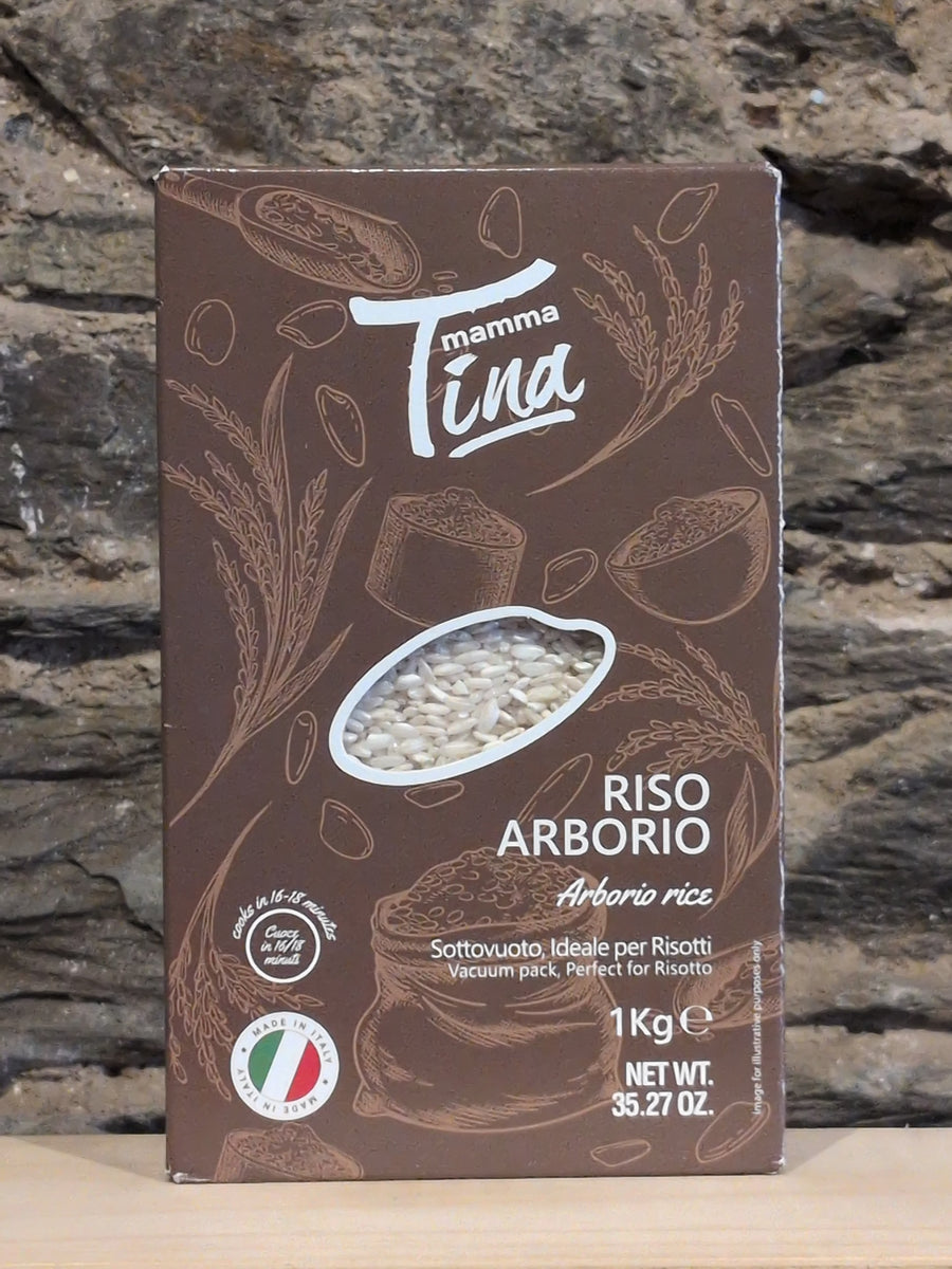 Mamma Tina Arborio Rice