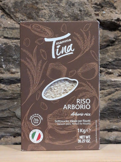 Mamma Tina Arborio Rice