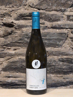 Bottle of Réthoré Davy Parcelles Pinot Gris