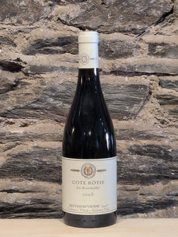 Bottle of Les Vins de Vienne Côte-Rôtie Les Essartailles