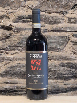 Bottle of Mamete Prevostini Valtellina Superiore Riserva DOCG