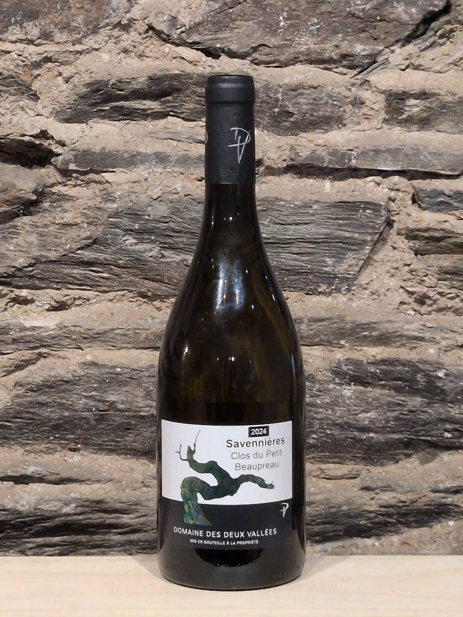 Bottle of Deux Vallées Savennières