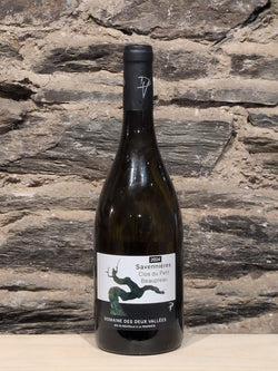 Bottle of Deux Vallées Savennières