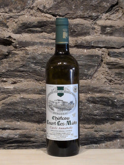 Bottle of Château Court-les-Mûts Cuvée Annabelle Bergerac