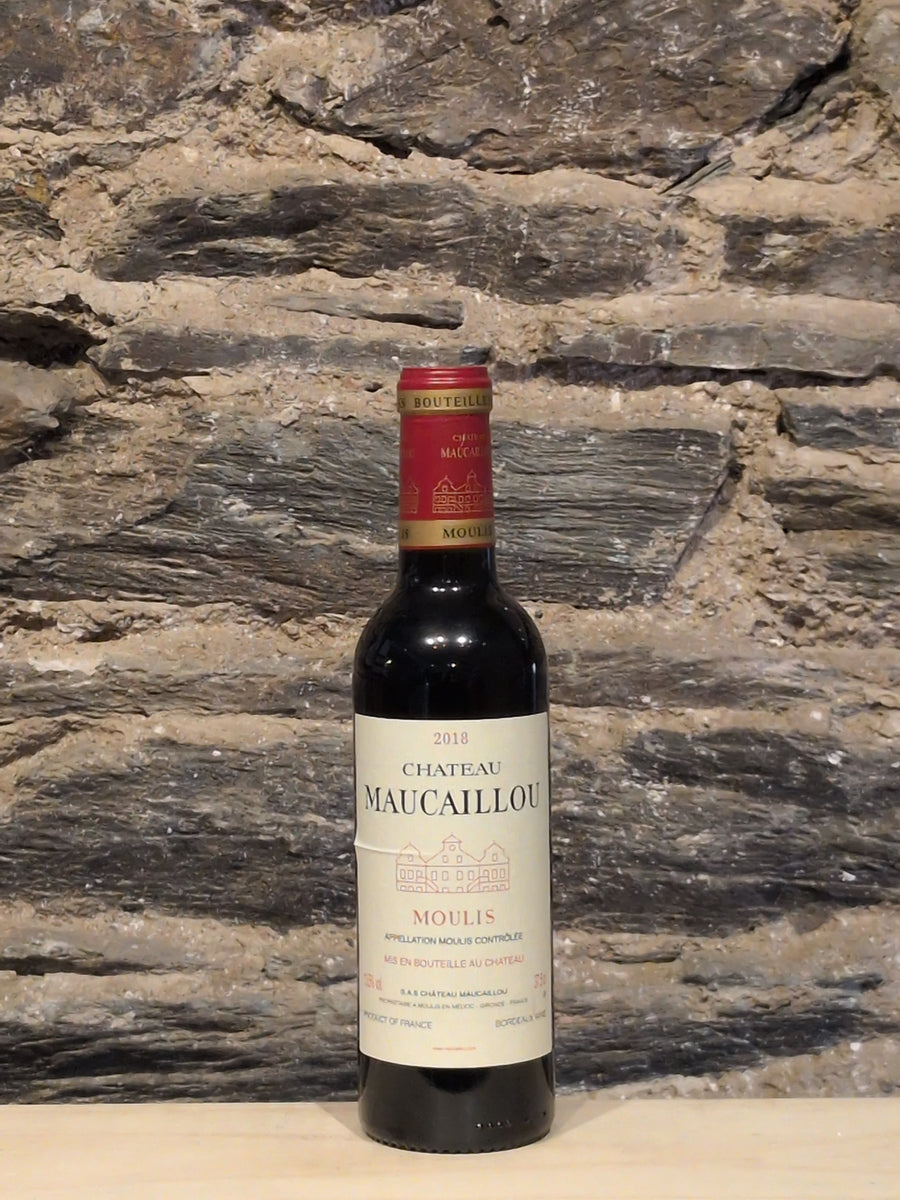 Bottle of Chateau Maucaillou Moulis (Half-Bottle)