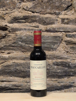 Bottle of Chateau Maucaillou Moulis (Half-Bottle)