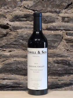 Bottle of Powell & Son Barossa Valley Blend