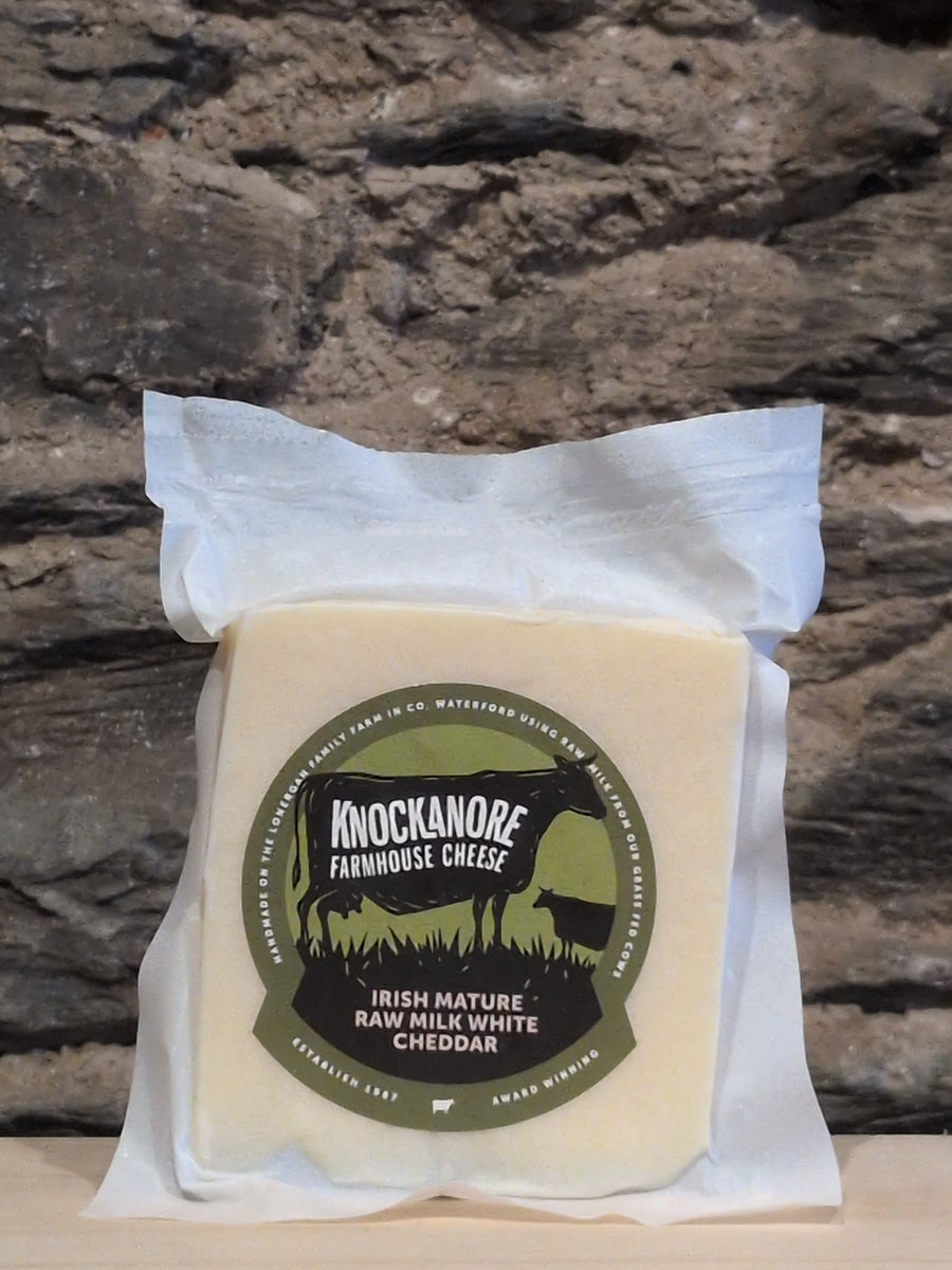 Knockanore White Cheddar